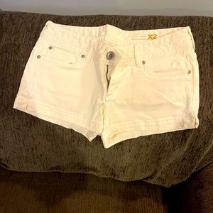 Express - Rhinestone Shorts